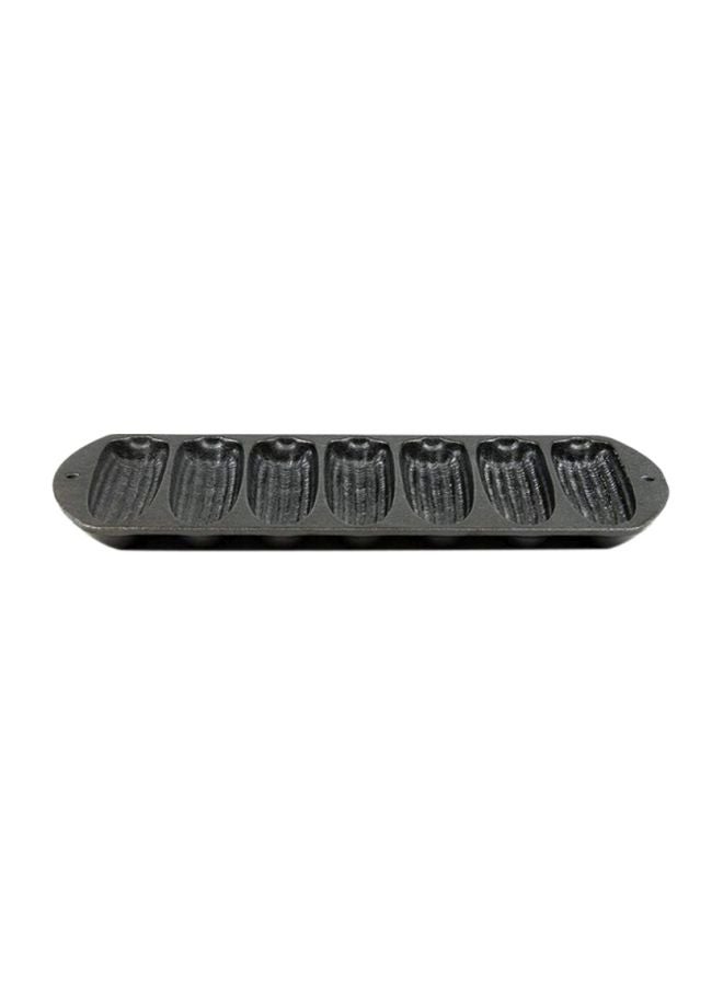 Lodge Cornstick Pan Black 12x1x6inch - Image 3