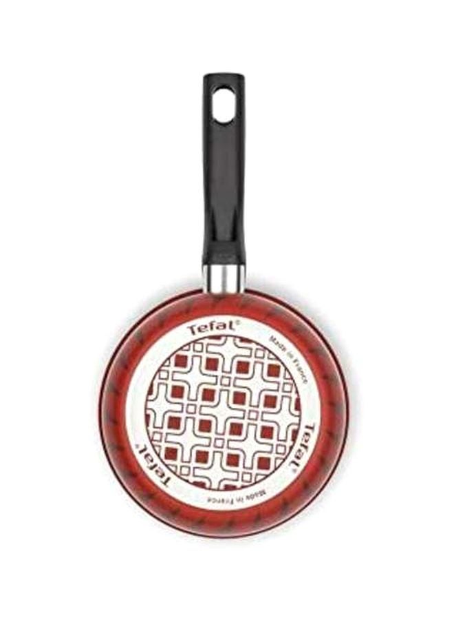 Tempo Flame Frying Pan Red 20cm