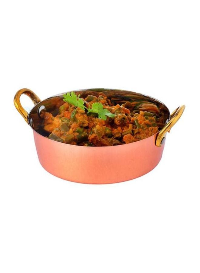 RAJ Frying Pan Silver/Pink/Gold 18.8x16.7x7.6cm  - Image 2
