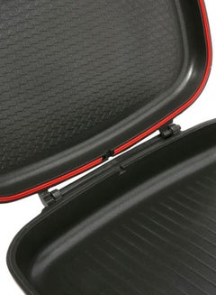 DESSINI Granite Double Non-Stick Fry Fan Black and Red 36cmcm  - Image 5