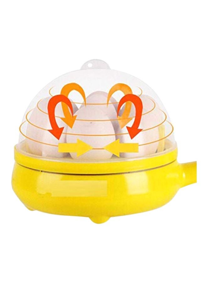 ديسيني مقلاة كهربائية متعددة الوظائف DS-1122 أصفر/أسود - Image 4