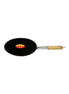 Tawa With Handle Black 27cm