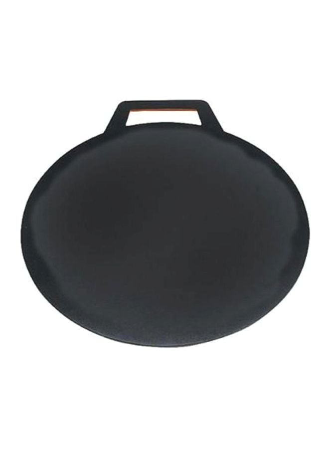 Royalford Flat Tawa Black/Red 30cm  - Image 2