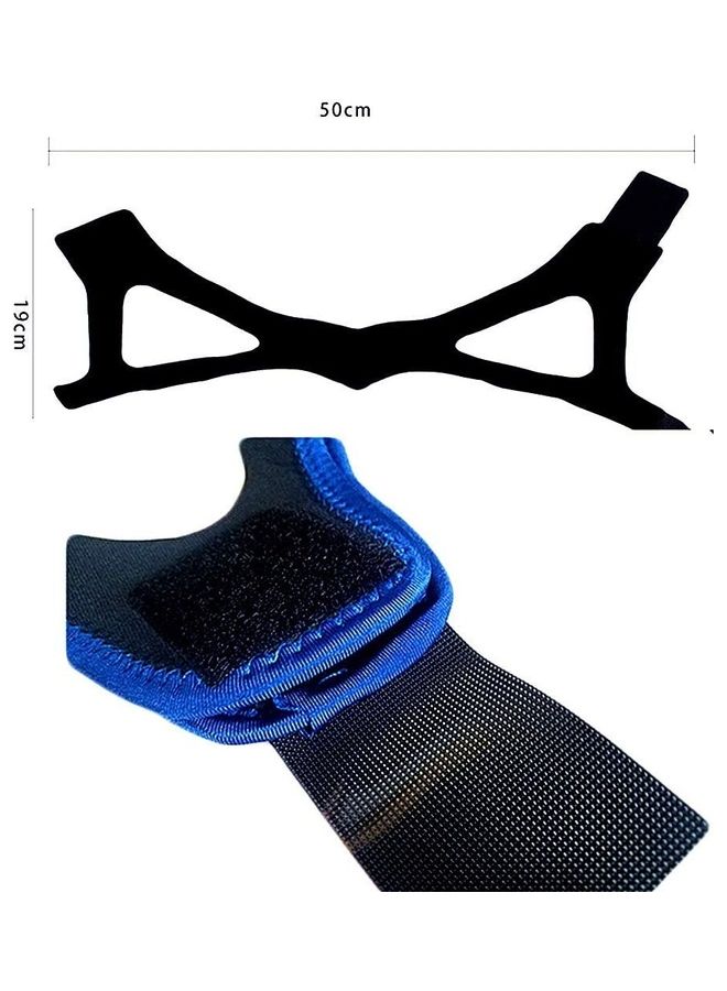 Generic - Chin Strap for Snoring Solution - Image 1