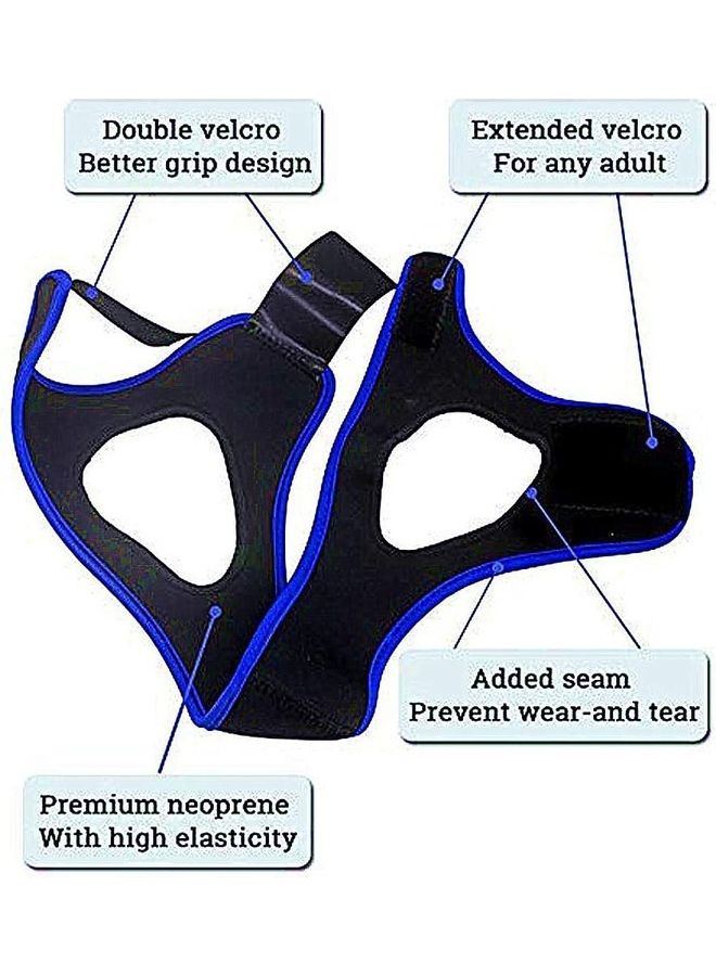 Generic - Chin Strap for Snoring Solution - Image 1