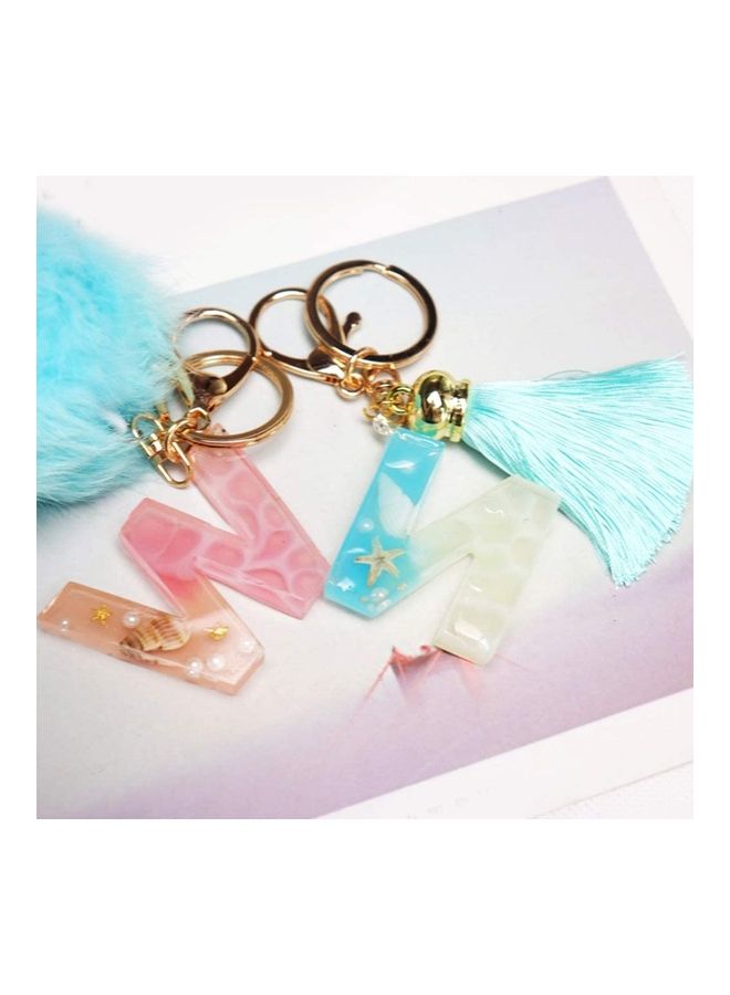 Crystal Epoxy Resin Mold Kit- Alphabet 26 Letters - Image 4