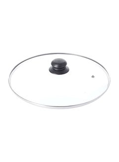 DELCASA Non-Stick Aluminum Casserole Grey 28cm  - Image 5