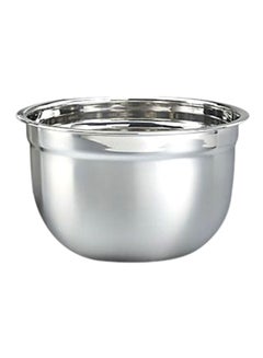 RAJ German Mixing Bowl Silver 15x30cm 