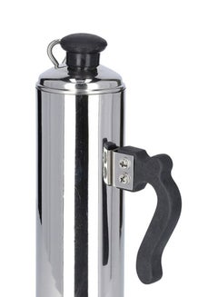 DELCASA Delcasa DC1516 Stainless Steel Puttu Maker with Pot - Stainless Steel Food Grade Material | Dishwasher Safe, Bakelite Knob & Sturdy Handle | Stainless Steel Stick | Compatible With Hot Plate, Halogen, Gas, & Induction Tops Stainless Steel 35cm  - Image 5