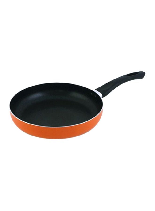 Royalford 8-Piece Non stick Cookware Set Orange  - Image 4