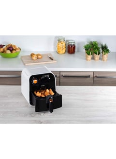 Delight Hot Airfryer 0.8 L 1450 W FX100040 Black - v1615385084/N13004495A_6