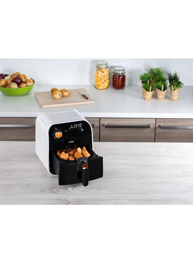 مجفف هواء ساخن من ديلايت 0.8 L 1450 W FX100040 أسود