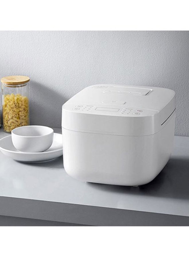 Xiaomi Multifunctional Electric Rice Cooker 4.0 L 860.0 W MDFBD03ACM White - Image 2
