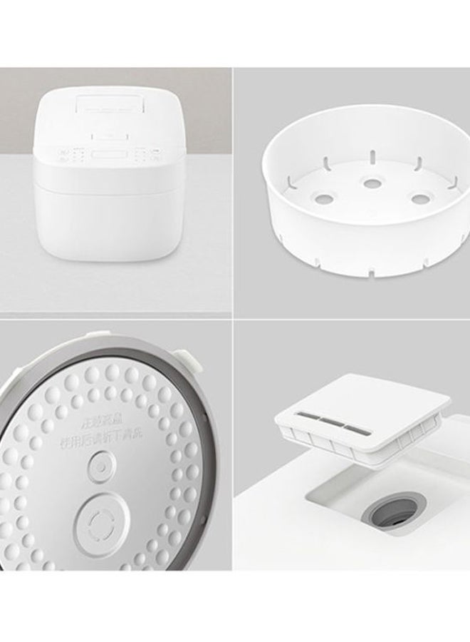 Xiaomi Multifunctional Electric Rice Cooker 4.0 L 860.0 W MDFBD03ACM White - Image 3