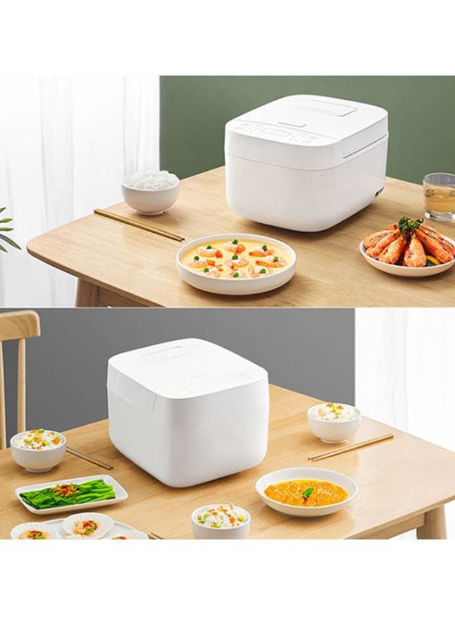 Xiaomi Multifunctional Electric Rice Cooker 4.0 L 860.0 W MDFBD03ACM White - Image 4