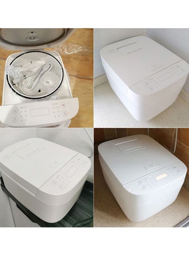 Xiaomi Multifunctional Electric Rice Cooker 4.0 L 860.0 W MDFBD03ACM White - Image 5