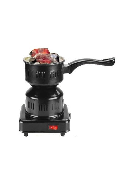 Charcoal Heater 2724808097748 Black