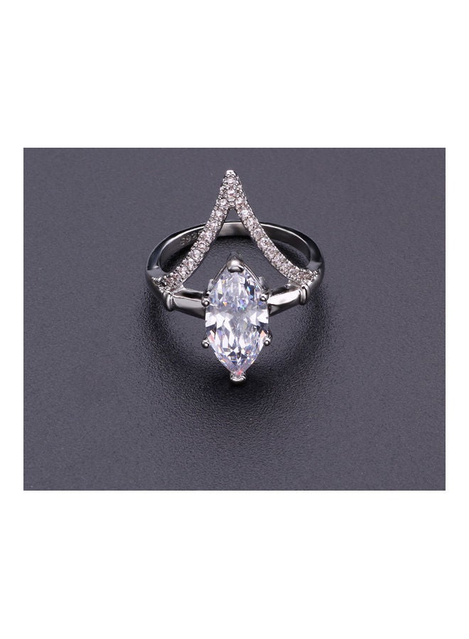 Joychic - Zircon Styled Ring - Image 1