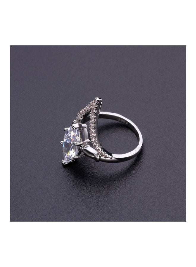 Joychic - Zircon Styled Ring - Image 1