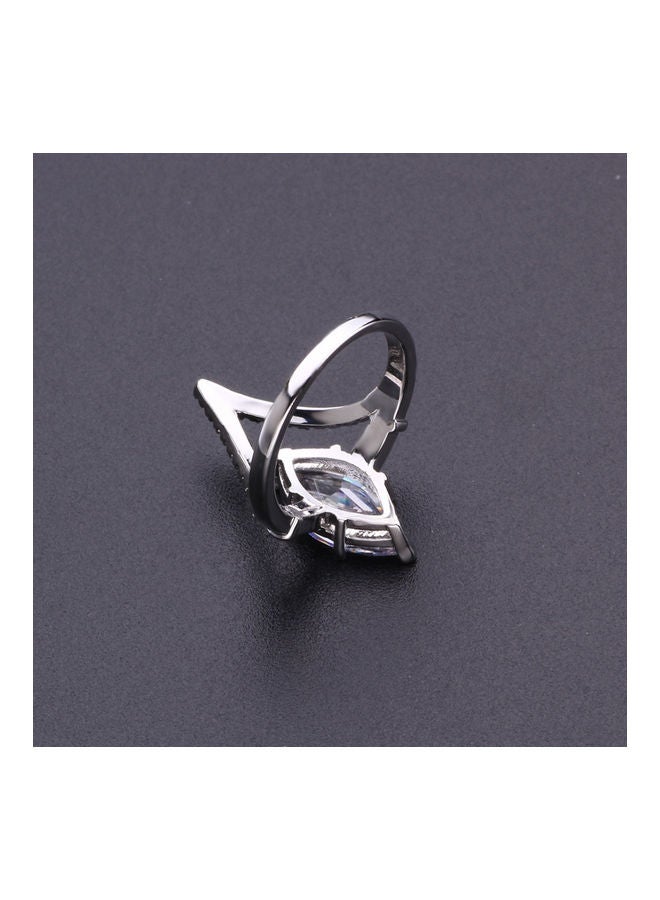 Joychic - Zircon Styled Ring - Image 1