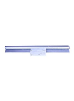 Slide Order Rack Silver 30cm