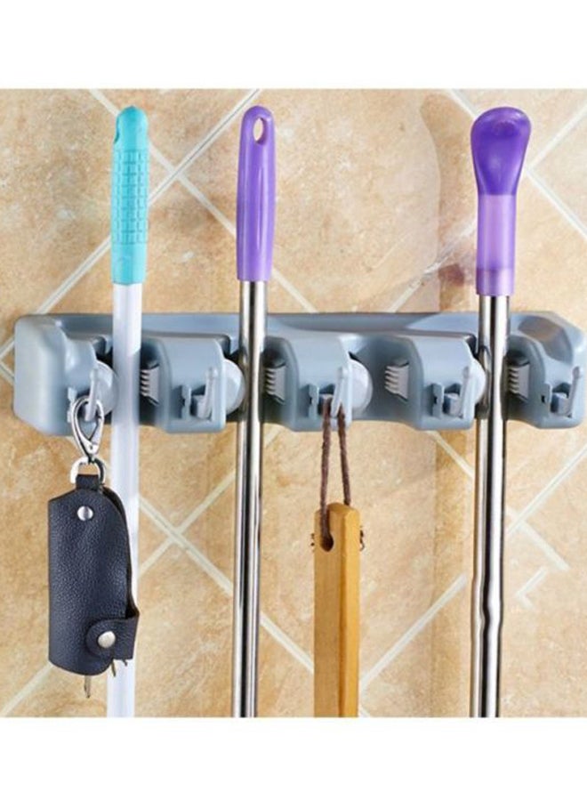 شاربدو مجموعة رفوف تخزين تثبت على الحائط مكونة من 3 قطع رمادي 26x8.5x6.2سم - Image 5