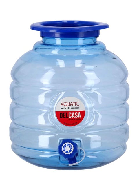 Water Dispenser Blue