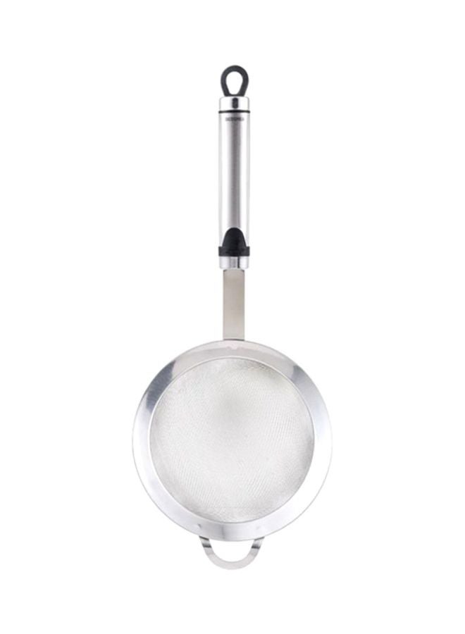 بيرجنر مصفاة من جيزمو فضي 14سم - Image 1