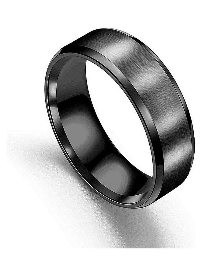 Joychic - Sleek Stylish Arenaceous Ring - Image 1