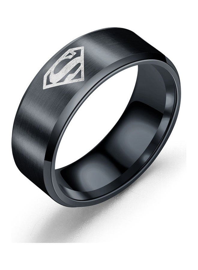 Superman Sleek Stylish Ring - v1615388047/N45092239A_1