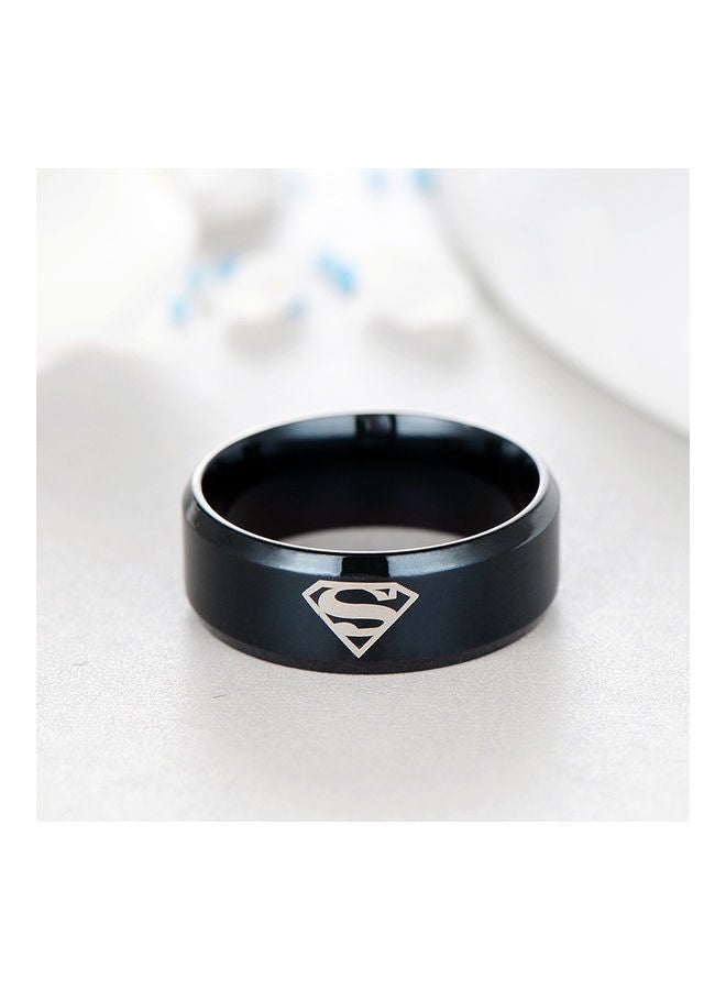 Superman Sleek Stylish Ring - v1615388047/N45092239A_3