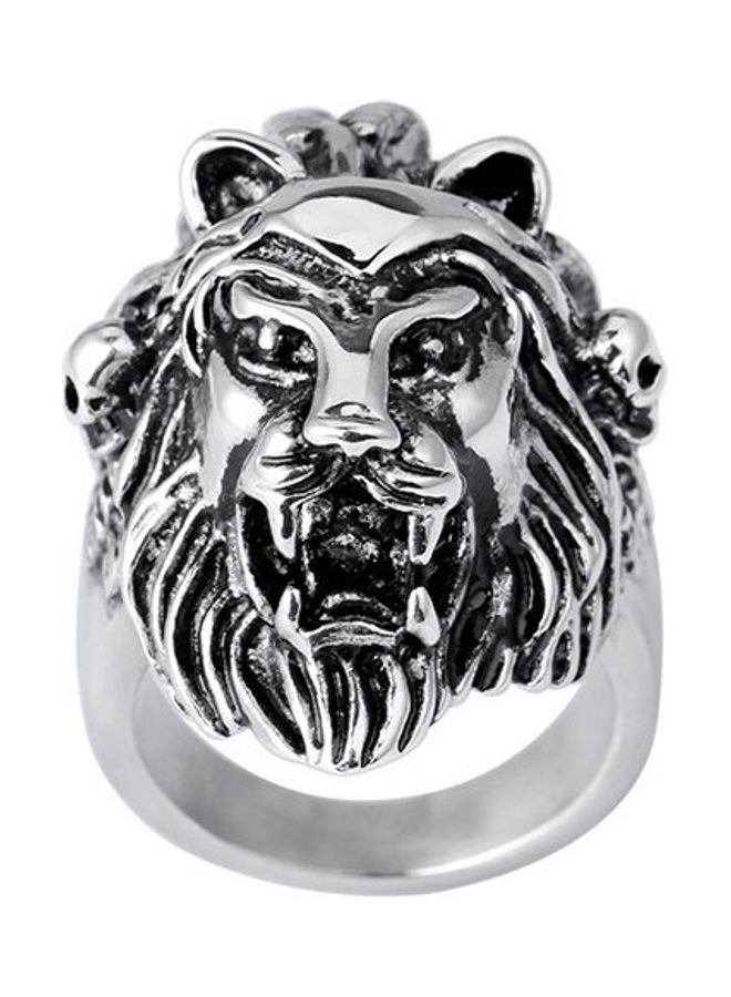 Joychic - Lion Designed Stylish Ring - Image 1