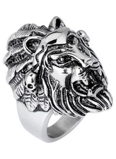 Lion Designed Stylish Ring