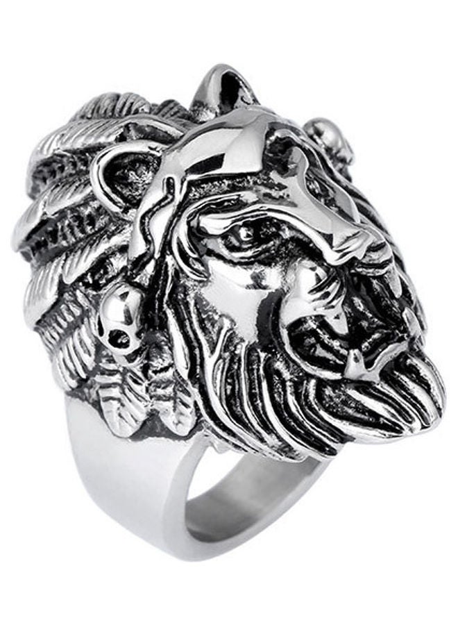 Joychic - Lion Designed Stylish Ring - Image 1