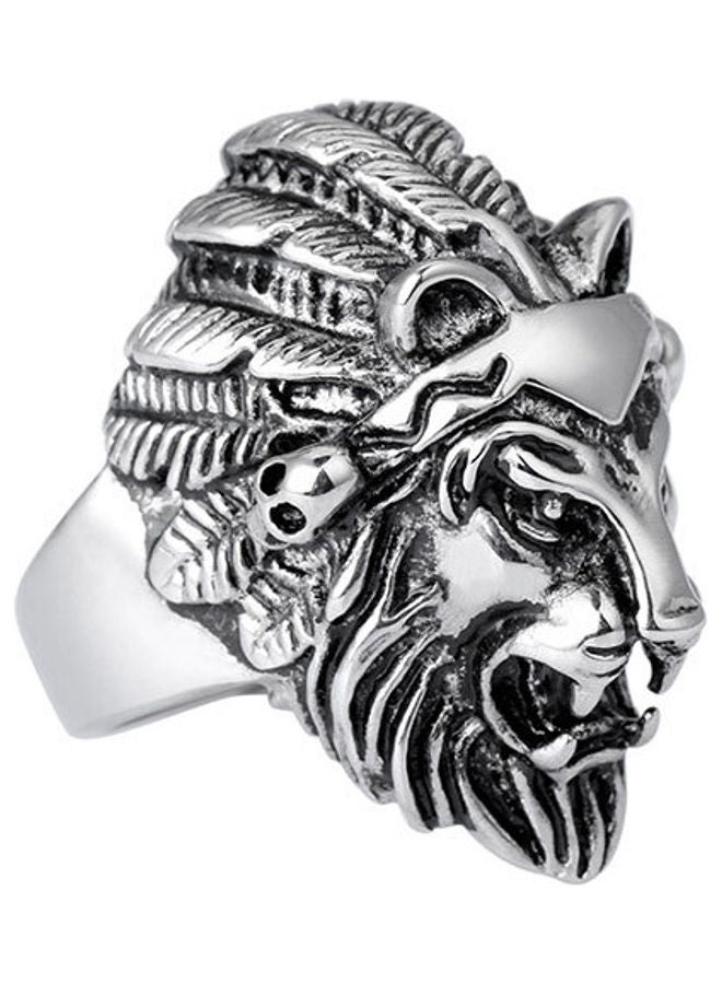 Joychic - Lion Designed Stylish Ring - Image 1