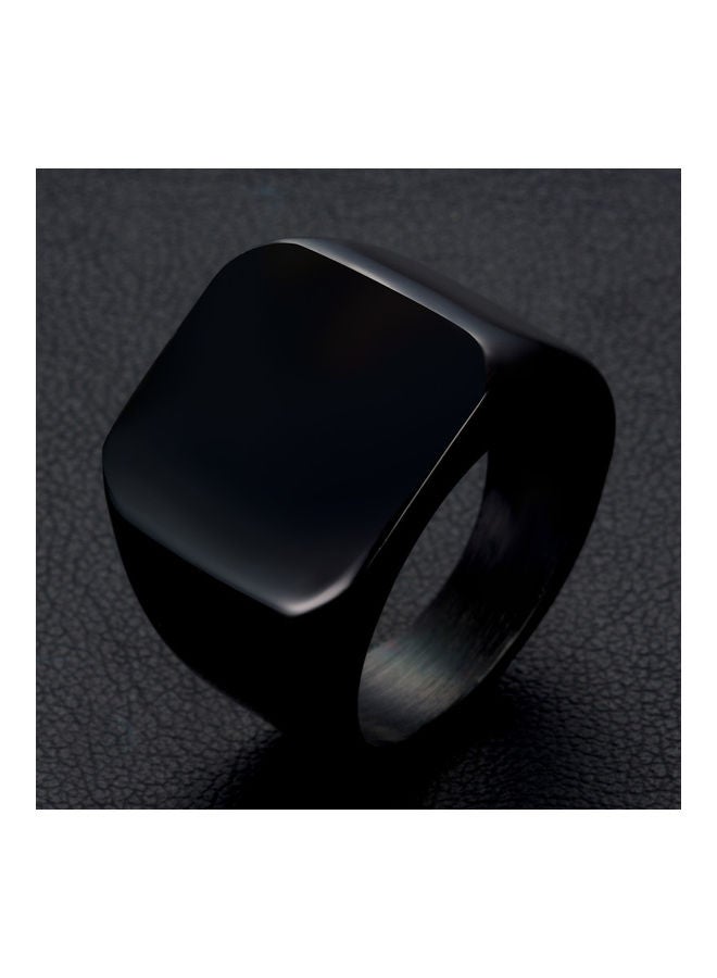 جوي شيك خاتم بتصميم هندسي ناعم - Image 4