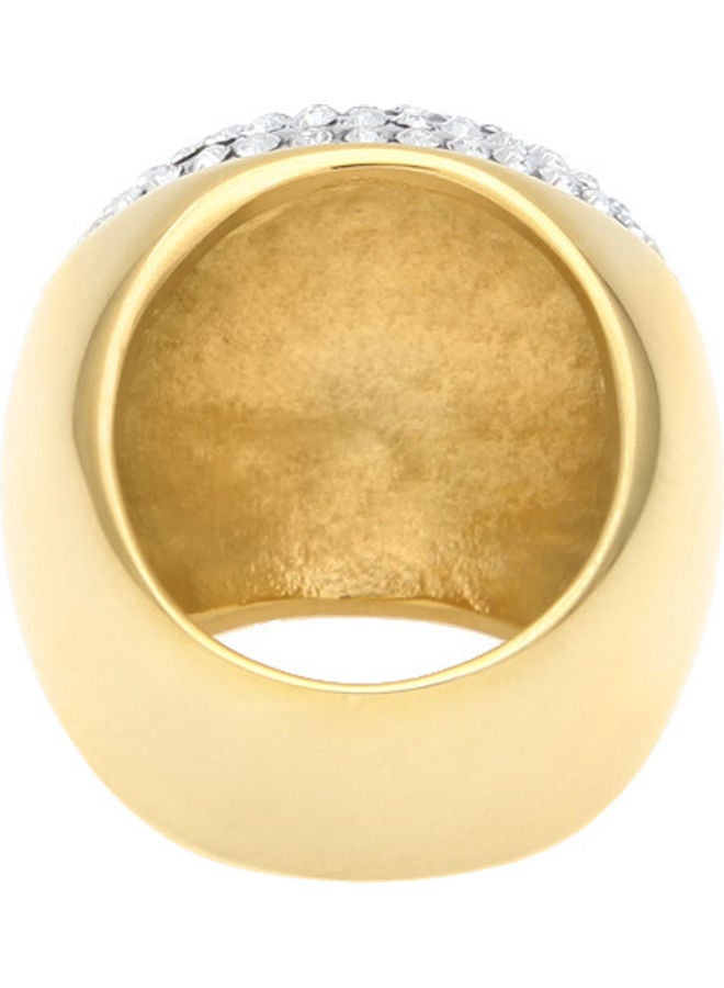 جوي شيك خاتم مفصل بحجر دائري - Image 3