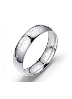 Sleek Stylish Classic Ring
