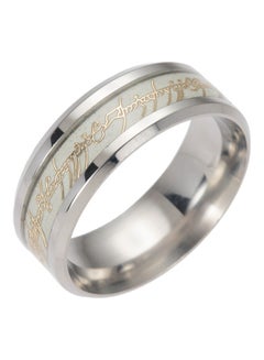 Light Emitting Fluorescent Ring