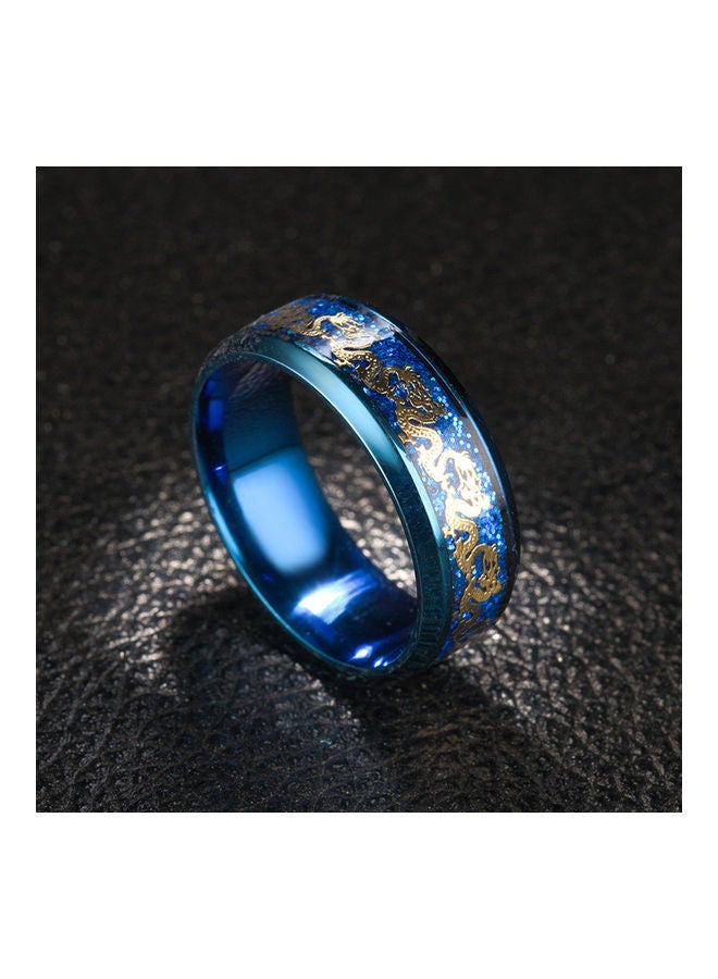 جوي شيك خاتم أنيق بتصميم تنين - Image 4