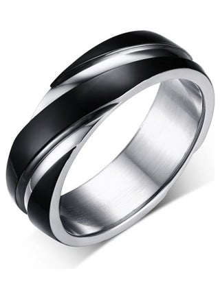 Twill Pattern Ring - v1615388189/N45092426A_1