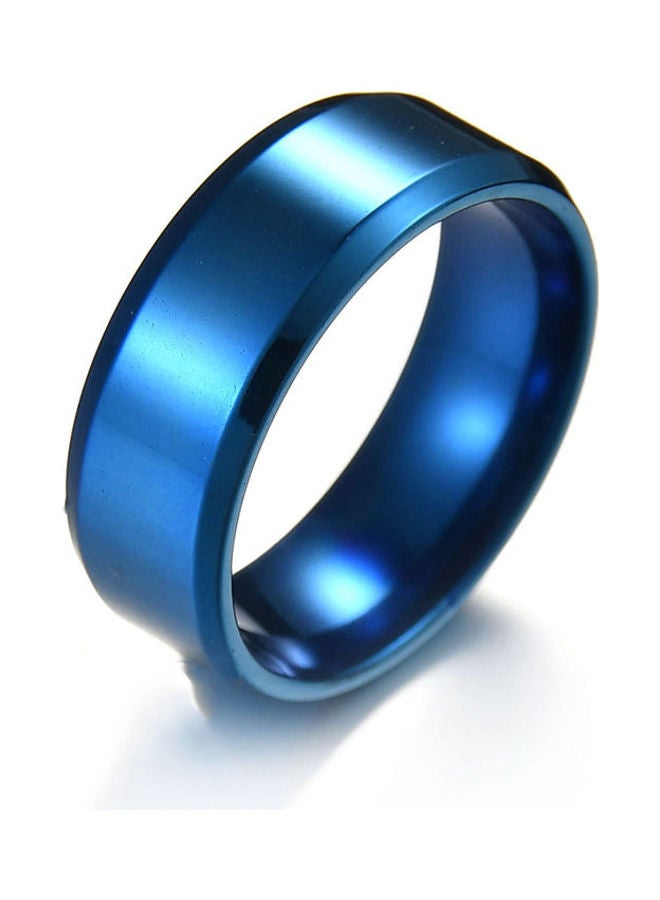 جوي شيك خاتم بسطح مصقول ولامع كالمرآة