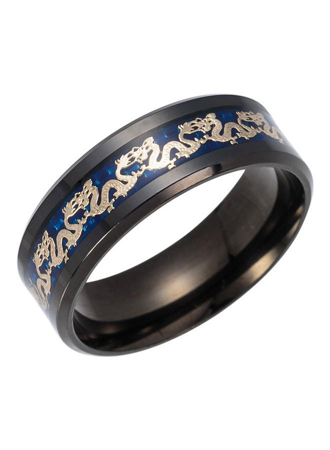 جوي شيك خاتم أنيق بتصميم تنين - Image 4