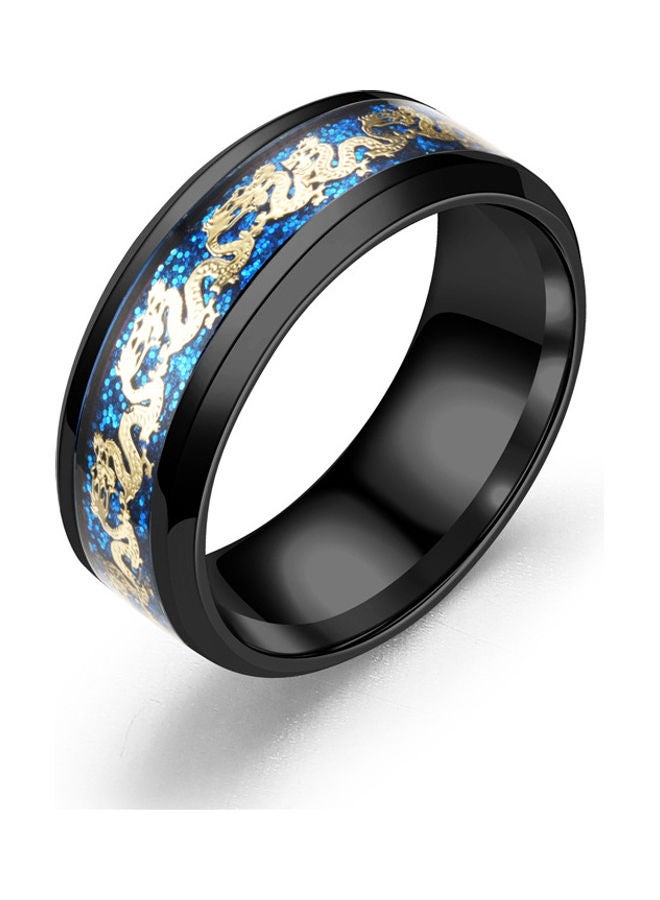 جوي شيك خاتم أنيق بتصميم تنين - Image 1