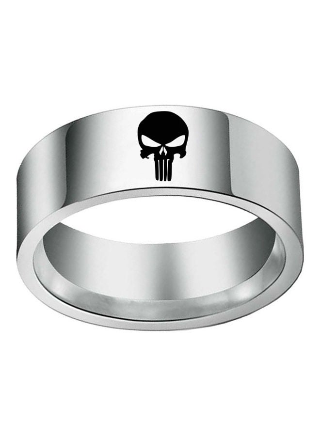 Joychic - Punk Mohawk Skull Ring - Image 1
