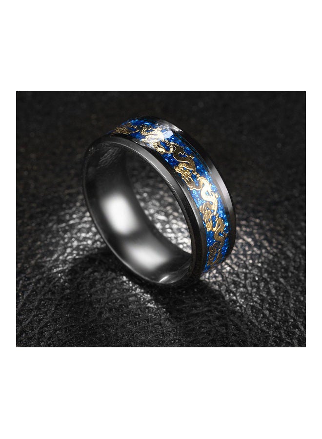 جوي شيك خاتم أنيق بتصميم تنين - Image 2