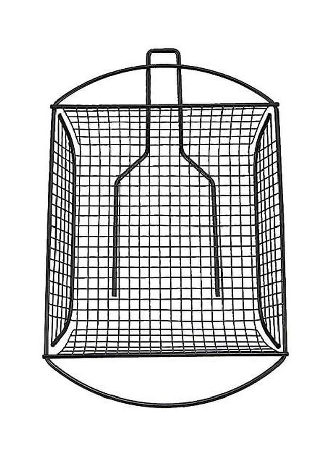 Prestige BBQ Vegetable And Shrimp Basket Black 28.19x7.11x22.86cm  - Image 2
