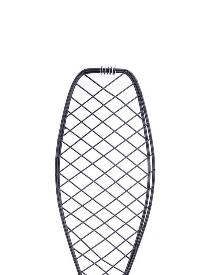 Royalford Fish Barbecue Grill Black/Brown 15x65cm  - Image 5