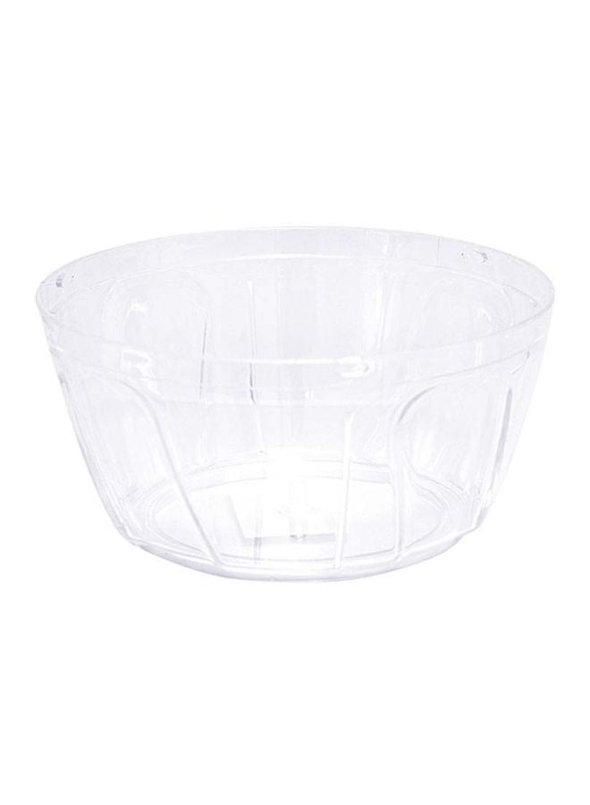 DELCASA - Handy Pull Chopper With Jar White 500ml - Image 1