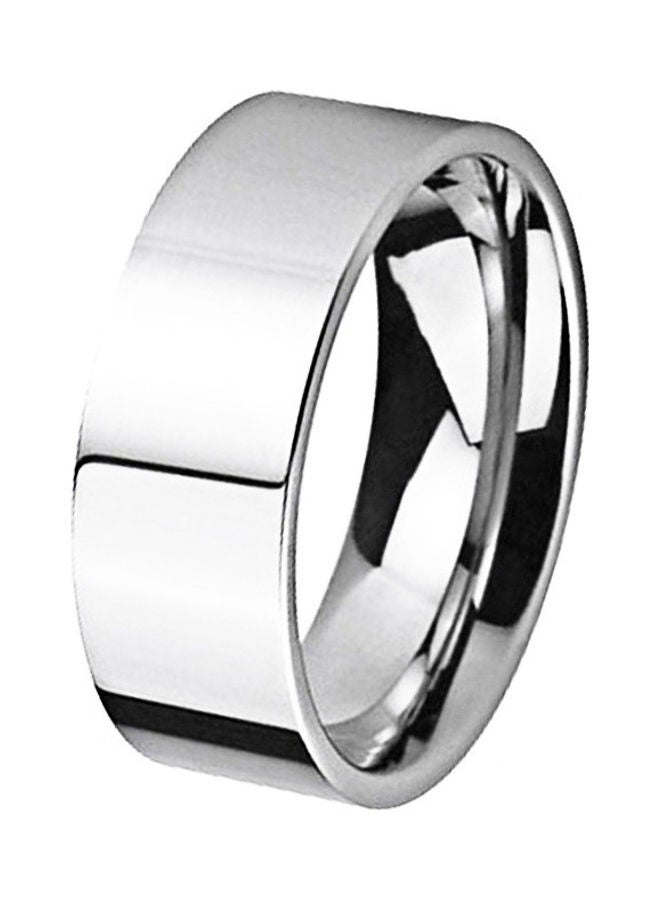 جوي شيك خاتم بسطح مصقول ولامع كالمرآة - Image 2